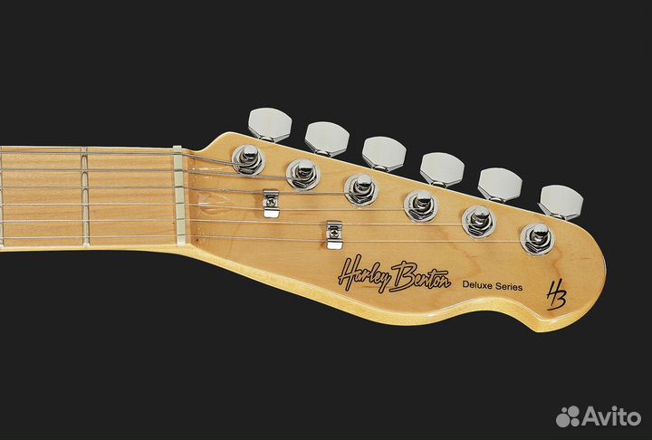 Электрогитара Harley Benton (Комплект)