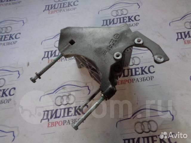 Кронштейн гидроусилителя Audi A8 D3 4E 2004-2010