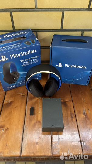 Sony Wireless Stereo Headset 2.0