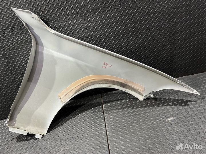 Крыло переднее левое BMW F20 LCI