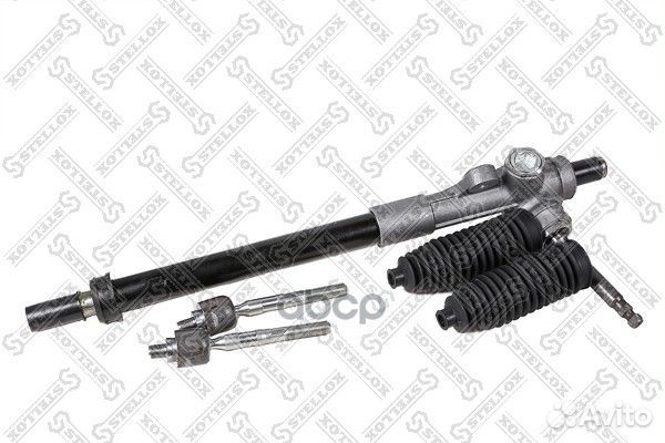 31-37344-SX рейка рулевая 54809, под э/у Hyund
