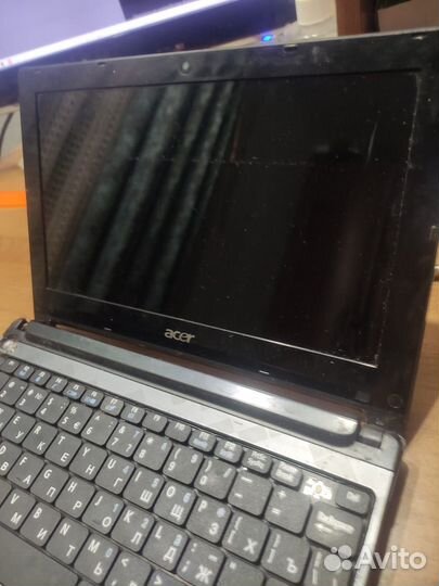 Ноутбук acer