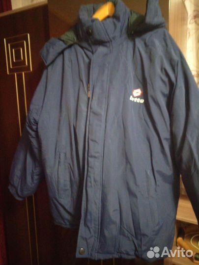 Куртка мужская