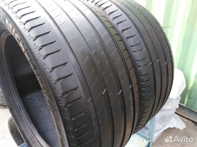Michelin Latitude Sport 3 285/40 R20