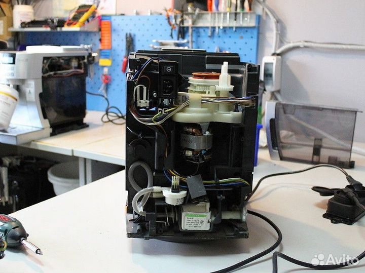 Ремонт бытовой техники и электроники