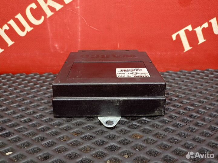 Блок управления подвеской ecas Daf XF105