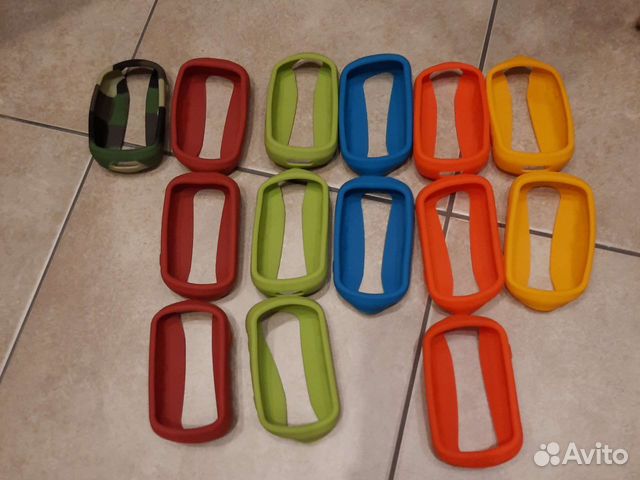 Garmin силиконовый чехол e-Trex 10, 20, 22, 30, 32