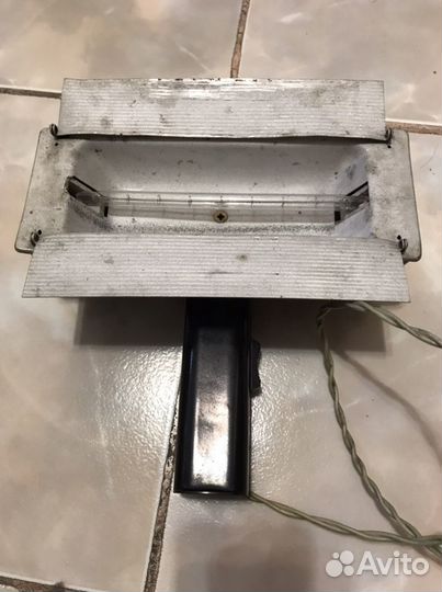 Светильник фотографа СССР