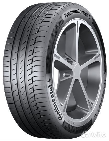 Continental PremiumContact 6 205/55 R16 91V