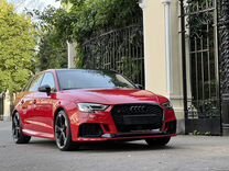 Audi RS3 2.5 AMT, 2019, 31 000 км, с пробегом, цена 6 250 000 руб.