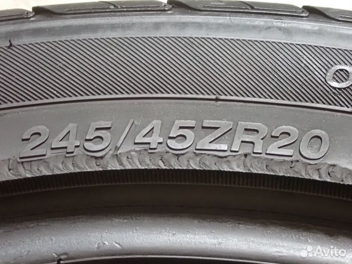 Centara Vanti HP 245/45 R20 99W