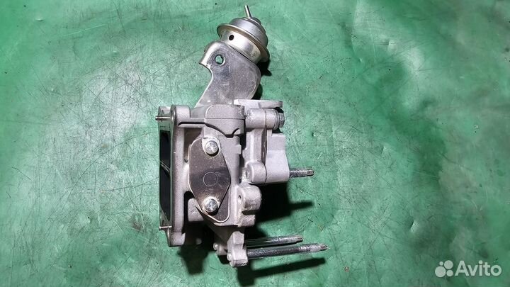 Б/У Клапан EGR механический 1GD-FTV TLC Prado150