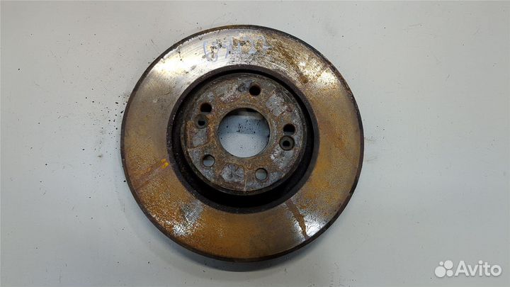 Диск тормозной Renault Laguna 2, 2001