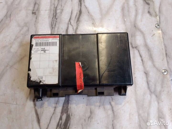 Блок управления двигателем Ford Scorpio 1994