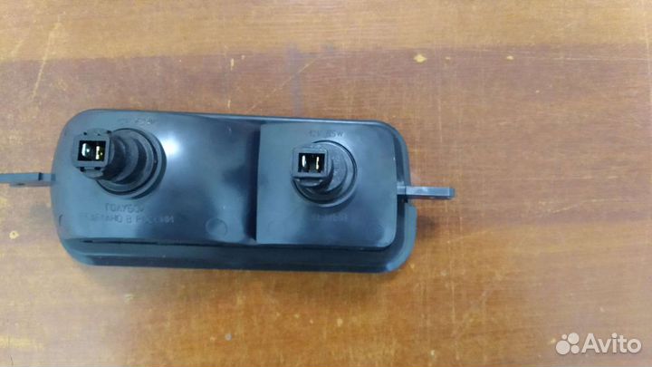 Подфарники