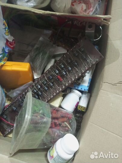 Радио детали СССР