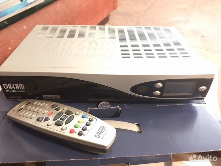 Dreambox 7025 спутниковый ресивер