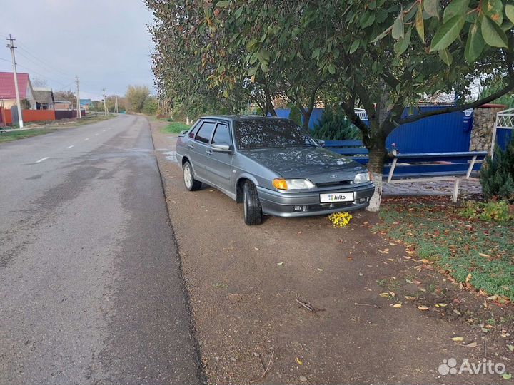 ВАЗ 2115 Samara 1.6 МТ, 2010, 101 000 км