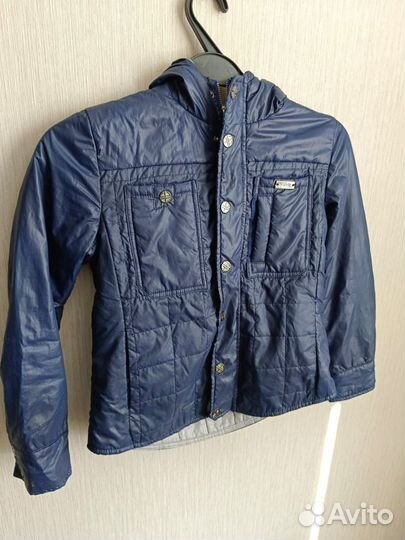 Куртка на мальчика