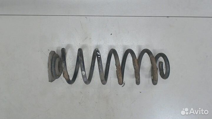 Пружина подвески Volkswagen Tiguan, 2012