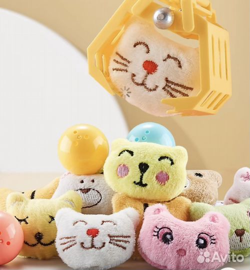 Игрушка автомат хватайка