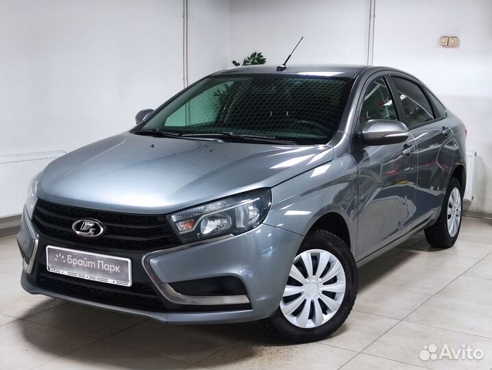 LADA Vesta 1.6 МТ, 2021, 63 000 км
