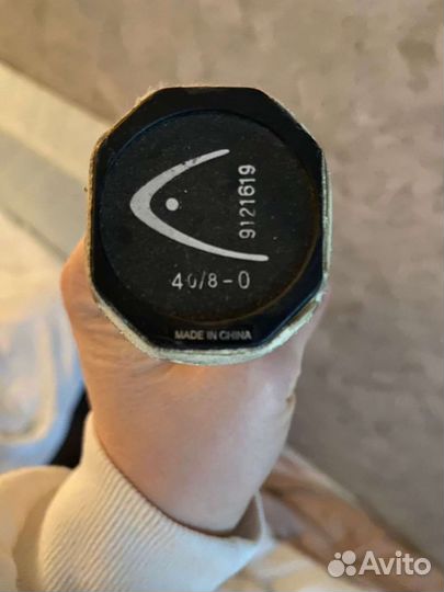 Ракетка для большого тенниса head