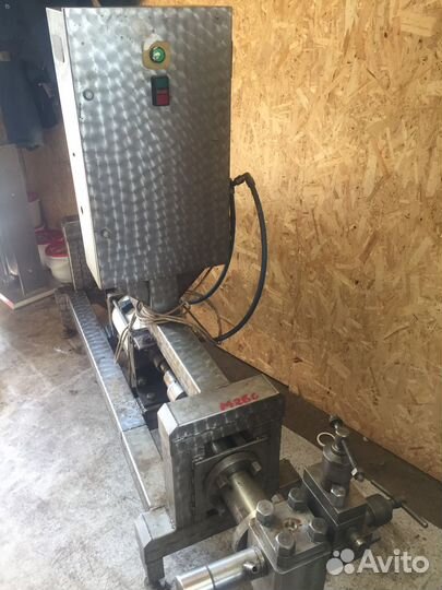 Гомогенизатор, производительность 1,25 т/ч