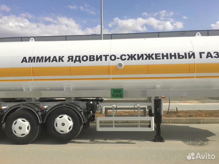 Аммиачная вода (аммиак водный) Удобрения