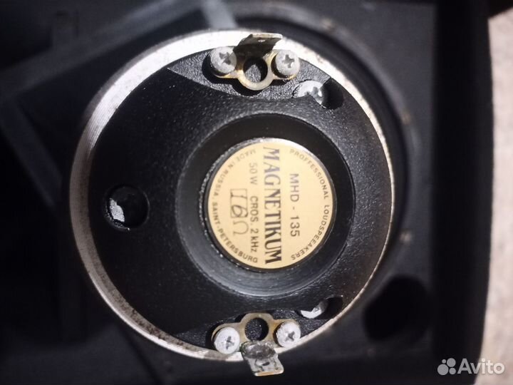 Акустические системы 12 дюймов