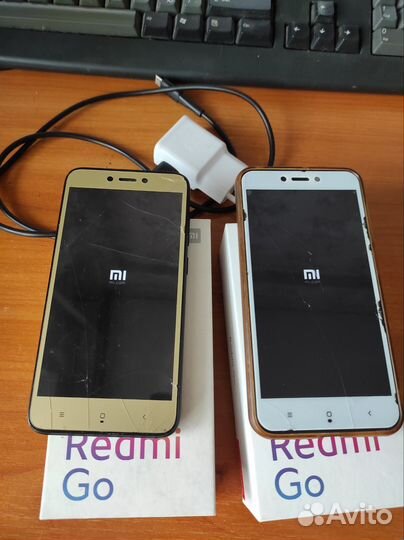 Xiaomi Redmi Go, 8 ГБ