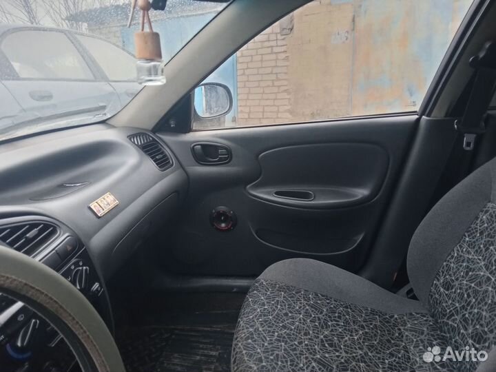 Шевроле ланос