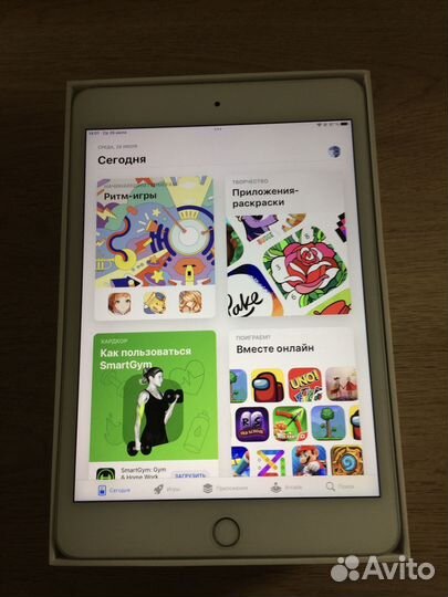 iPad mini 5 64 cellular