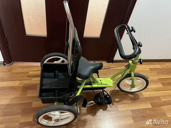 Велосипед бу для детей с дцп