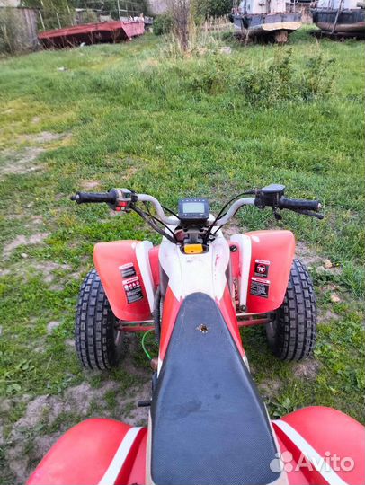 Irbis atv250s