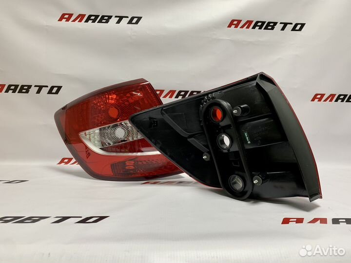 Фонарь задний лада гранта под завод