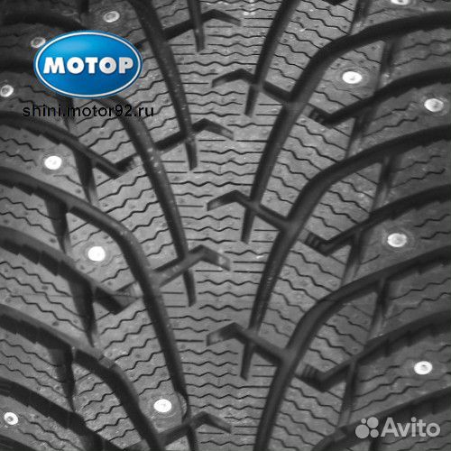 Maxxis Premitra Ice Nord NS5 225/70 R16