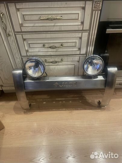 Кенгурятник jaos