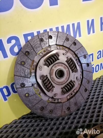 Корзина сцепления Ford Focus