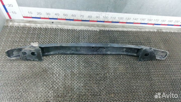 Усилитель бампера передний (кронштейн) renault mas