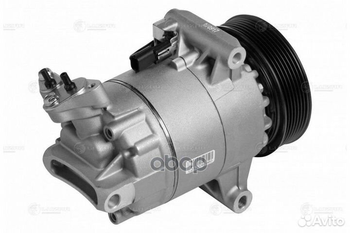 Компрессор кондиционера Nissan Qashqai (06) 1.6i