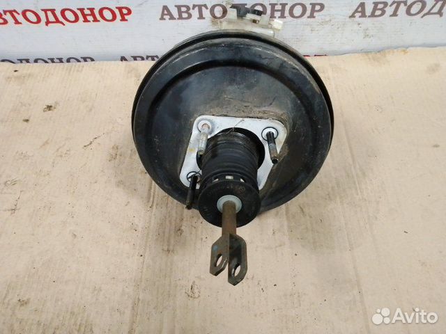 Вакуумный усилитель тормозов Jaguar S-Type 3.0