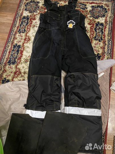 Коибинезон рабочий