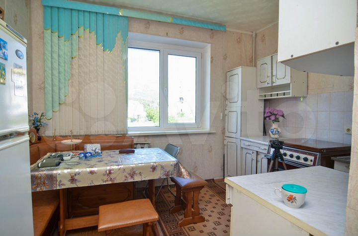 1-к. квартира, 37,9 м², 4/9 эт.