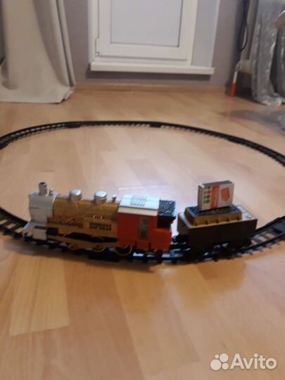 Модель железной дороги