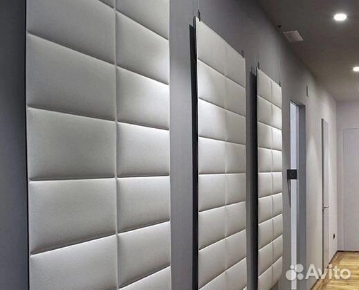 Мягкие стеновые панели