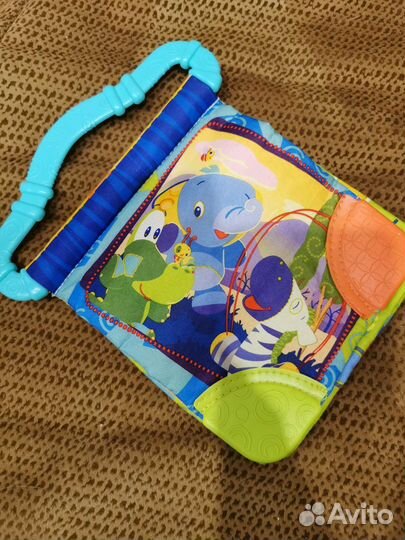 Развивающие игрушки для малышей