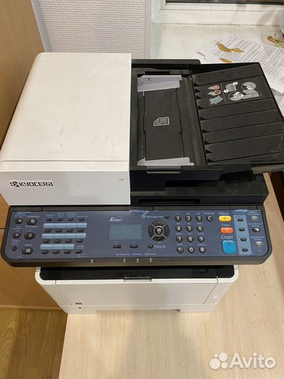 Мфу лазерный Kyocera Ecosys M2735dn