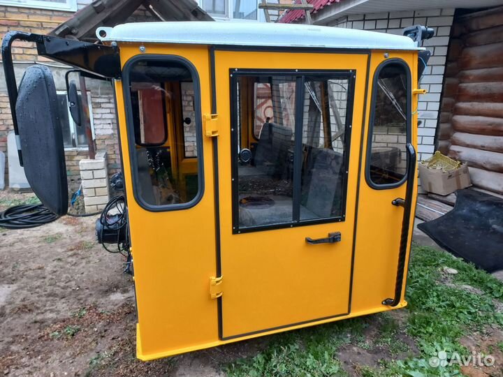Кабина на Трактор Кировец К-700