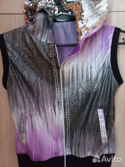 EZE Кофта новая 40-44.Турция